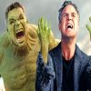 Hulk Hero Mark Ruffalo paint by numbers