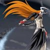 Ichigo kurosaki Bleach Anime paint by numbers