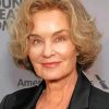 Jessica Lange The Beautiful Actress paint by numbers