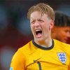 Jordan Pickford Player paint by numbers