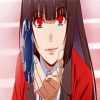 Kakegurui paint by numbers