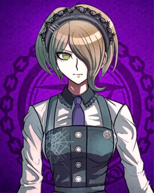 Kirumi paint by numbers