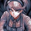 Kirumi Tojo Danganronpa paint by number