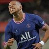 Kylian Mbappe Psg paint by numbers