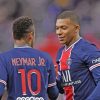 Kylian And Neymar Psg paint by numbers