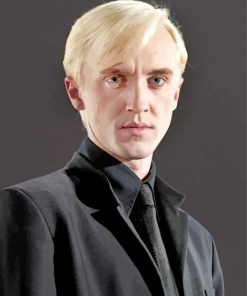 Malfoy paint by numbers