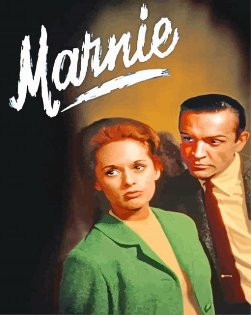 Marnie paint by numbers