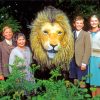 The Chronicles of Narnia paint by numbers