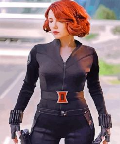 Natasha Romanoff Movie