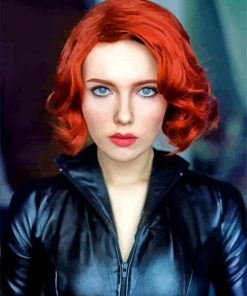 Natasha-Romanoff-paint-by-numbers