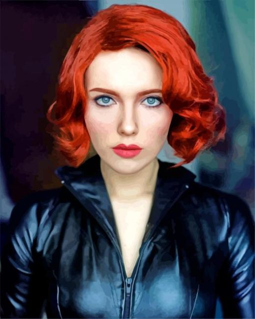 Natasha-Romanoff-paint-by-numbers