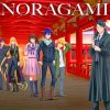 Noragami Characters paint by numbers