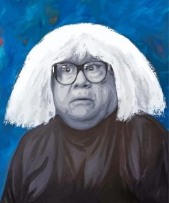 Ongo Gablogian Art paint by numbers