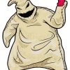 Oogie Boogie paint by numbers