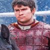 Podrick Payne Game Of Thrones Movie paint by numbers