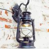 Retro Lamp Lantern paint by numbers