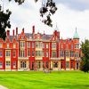 Sandringham Estate Norfolk paint by numbers