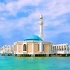 Saudi-Arabia-Jeddah-Al-Rahma-Mosque-paint-by-number