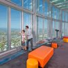 Skypoint Observation Deck Queensland paint by numbers