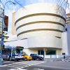 Solomon R. Guggenheim Museum Manhattan paint by numbers