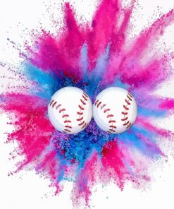 Splash-Softballs-Art-paint-by-numbers