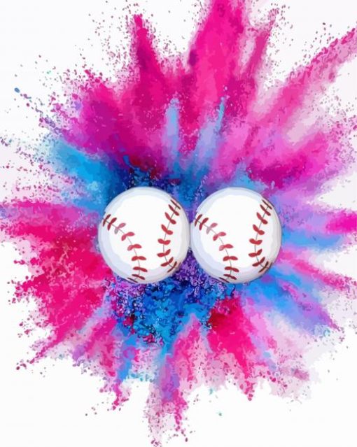 Splash-Softballs-Art-paint-by-numbers