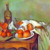 Still Life With Onions By Paul Cezanne paint by numbers