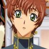 Suzaku Kururugi Japanese Anime paint by numbers