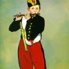 The Fifer Edouard By Manet paint by numbers