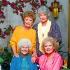 The Golden Girls Actors paint by numbers