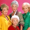 The Golden Girls paint by numbers