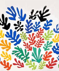 The Sheaf Henri Matisse paint by numbers