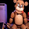 Toy Freddy Fazbear paint by numbers