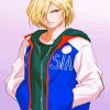 Yuri Plisetsky Japanese Anime paint by numbers