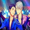 Victor Nikiforov And Yuuri Katsuki Paint By numbers