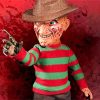 Aesthetic Freddy Krueger paint by numbers