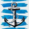 Anchor paint by numbers