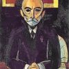 Auguste Pellerin By Henri Matisse paint by numbers