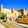 bahla-fort-oman-paint-by-numbers