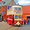 Beamish, the Living Museum of the North paint by numbers