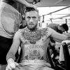 Black And White McGregor paint by numbers