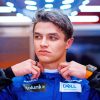 Lando Norris Racing Driver paint by numbers