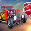 Cool Hot Rod paint by numbers