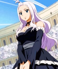 Mirajane Strauss paint by numbers