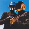 daft-punk-Electronic-Duo-paint-by-number