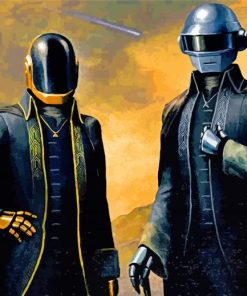 daft-punk-paint-by-number