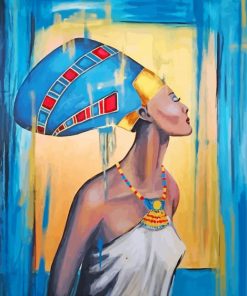 egyptian-nefertiti-paint-by-number