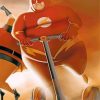 Fat Hero Flash paint by numbers