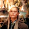 Handsome Legolas paint by numbers