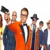 Kingsman Golden Circle characters paint by number